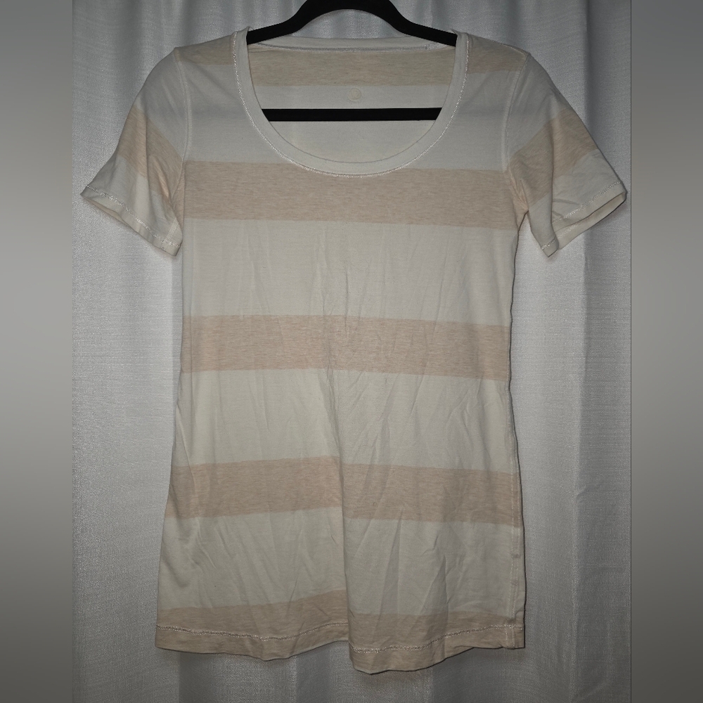 Lululemon Short Sleeve Women's Top